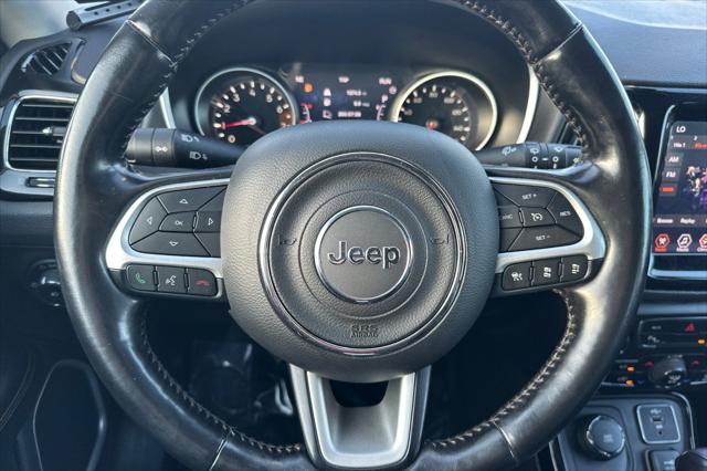 2021 Jeep Compass Limited 4X4