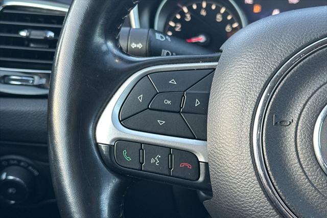 2021 Jeep Compass Limited 4X4