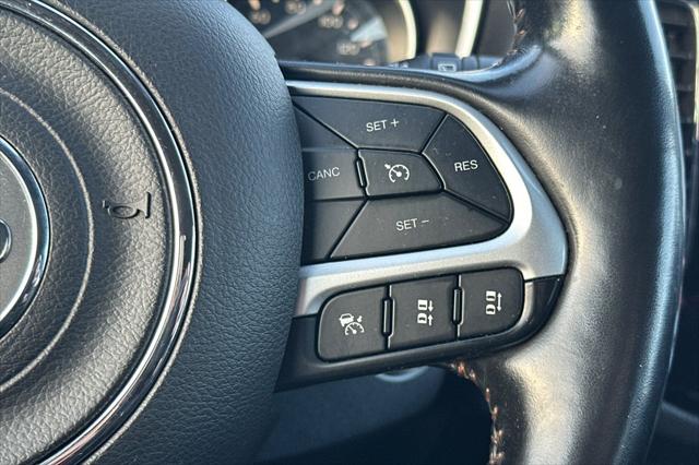 2021 Jeep Compass Limited 4X4