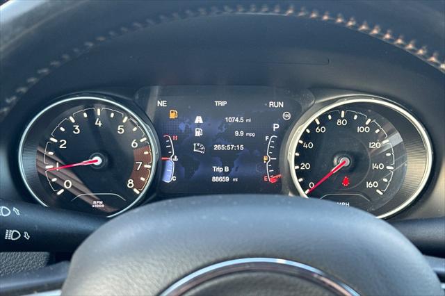 2021 Jeep Compass Limited 4X4