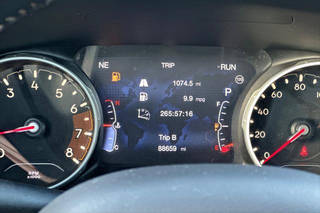 2021 Jeep Compass Limited 4X4