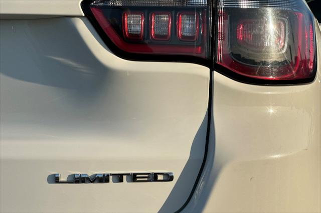 2021 Jeep Compass Limited 4X4