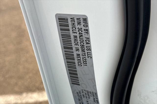 2021 Jeep Compass Limited 4X4