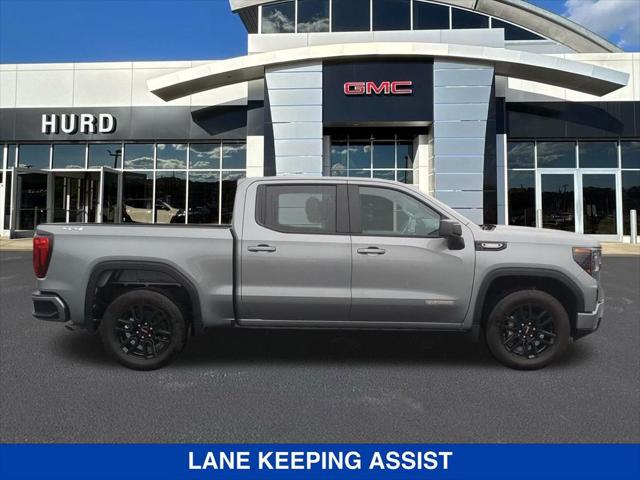 2026 GMC Sierra 1500 Crew Cab, Short Bed, Elevation, 4WD