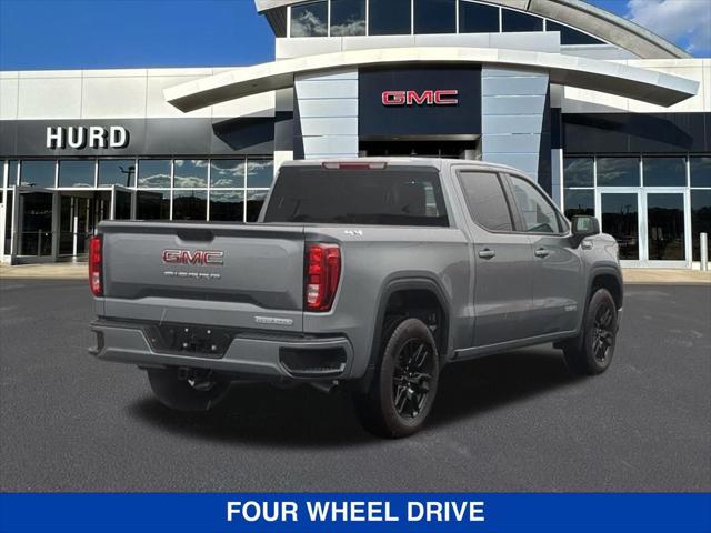 2026 GMC Sierra 1500 Crew Cab, Short Bed, Elevation, 4WD