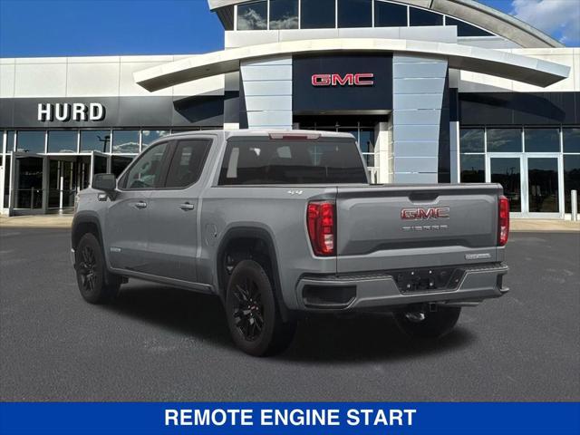 2026 GMC Sierra 1500 Crew Cab, Short Bed, Elevation, 4WD