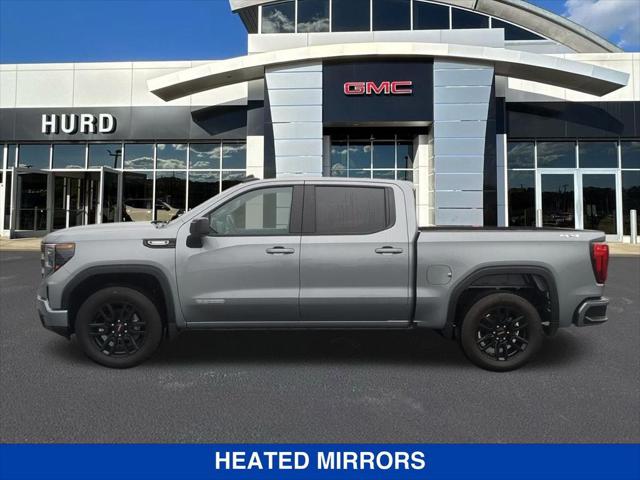 2026 GMC Sierra 1500 Crew Cab, Short Bed, Elevation, 4WD