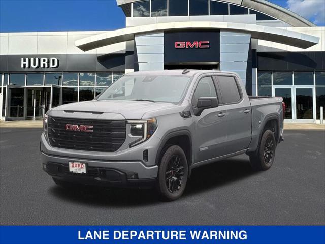 2026 GMC Sierra 1500 Crew Cab, Short Bed, Elevation, 4WD