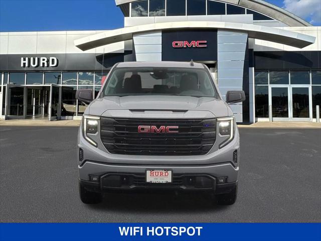 2026 GMC Sierra 1500 Crew Cab, Short Bed, Elevation, 4WD