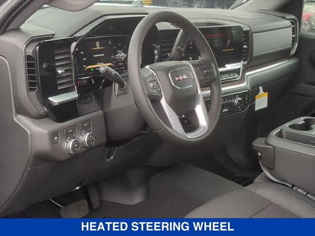 2026 GMC Sierra 1500 Crew Cab, Short Bed, Elevation, 4WD