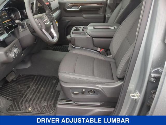 2026 GMC Sierra 1500 Crew Cab, Short Bed, Elevation, 4WD