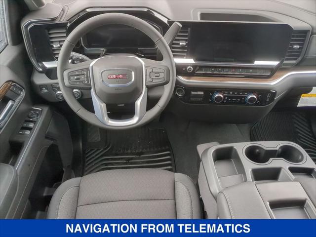 2026 GMC Sierra 1500 Crew Cab, Short Bed, Elevation, 4WD