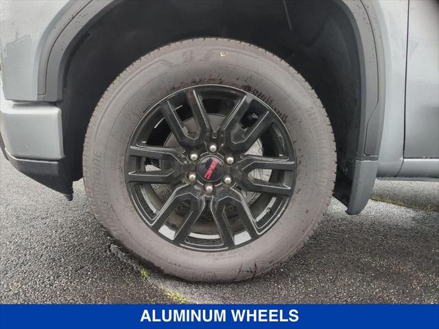 2026 GMC Sierra 1500 Crew Cab, Short Bed, Elevation, 4WD