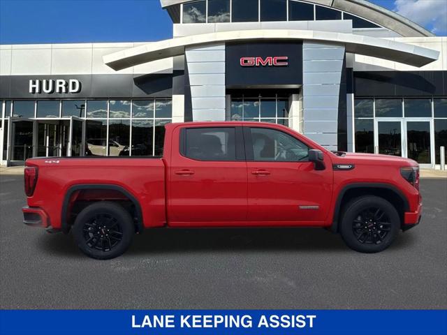 2026 GMC Sierra 1500 Crew Cab, Short Bed, Elevation, 4WD