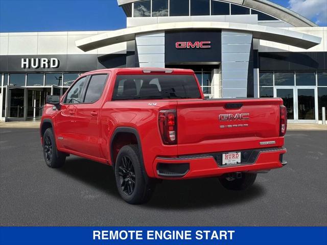 2026 GMC Sierra 1500 Crew Cab, Short Bed, Elevation, 4WD