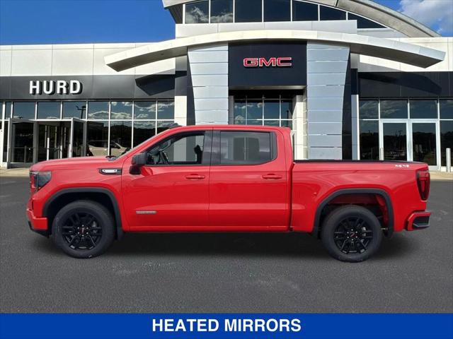 2026 GMC Sierra 1500 Crew Cab, Short Bed, Elevation, 4WD