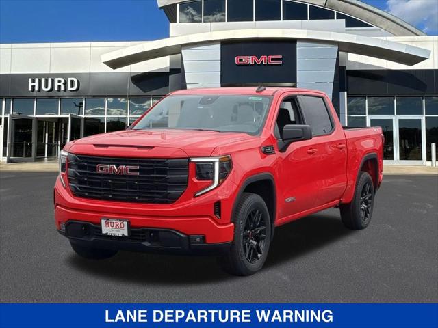 2026 GMC Sierra 1500 Crew Cab, Short Bed, Elevation, 4WD