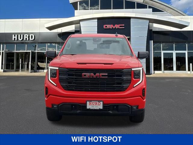 2026 GMC Sierra 1500 Crew Cab, Short Bed, Elevation, 4WD