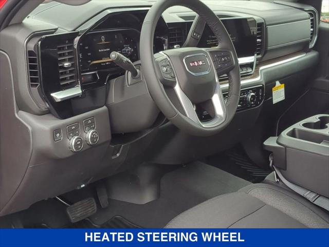 2026 GMC Sierra 1500 Crew Cab, Short Bed, Elevation, 4WD