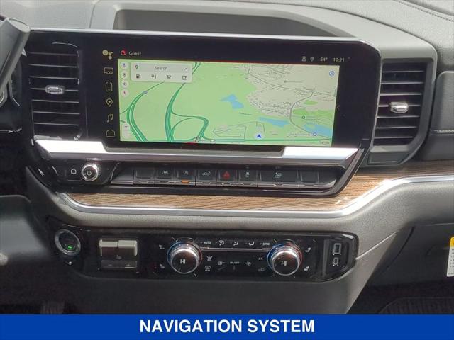 2026 GMC Sierra 1500 Crew Cab, Short Bed, Elevation, 4WD