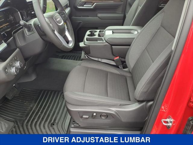 2026 GMC Sierra 1500 Crew Cab, Short Bed, Elevation, 4WD