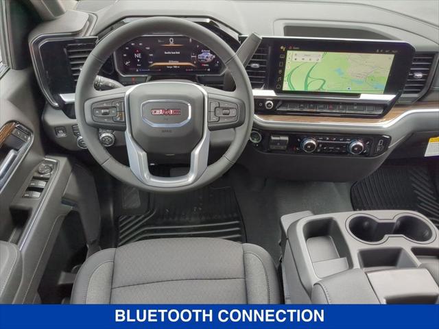 2026 GMC Sierra 1500 Crew Cab, Short Bed, Elevation, 4WD