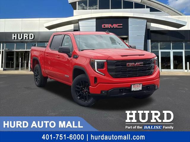 2026 GMC Sierra 1500 Crew Cab, Short Bed, Elevation, 4WD for sale in Johnston, RI