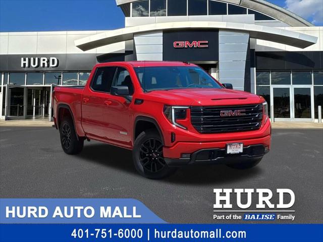 2026 GMC Sierra 1500 Crew Cab, Short Bed, Elevation, 4WD for sale in Johnston, RI