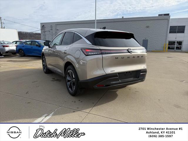 2026 Nissan Murano SL