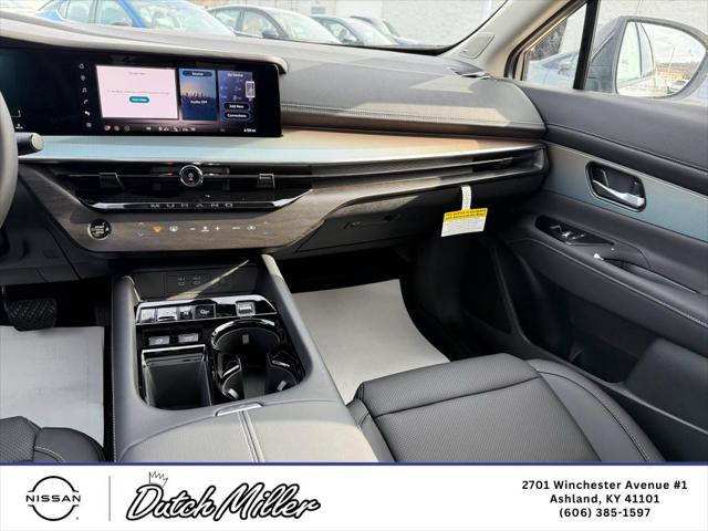 2026 Nissan Murano SL