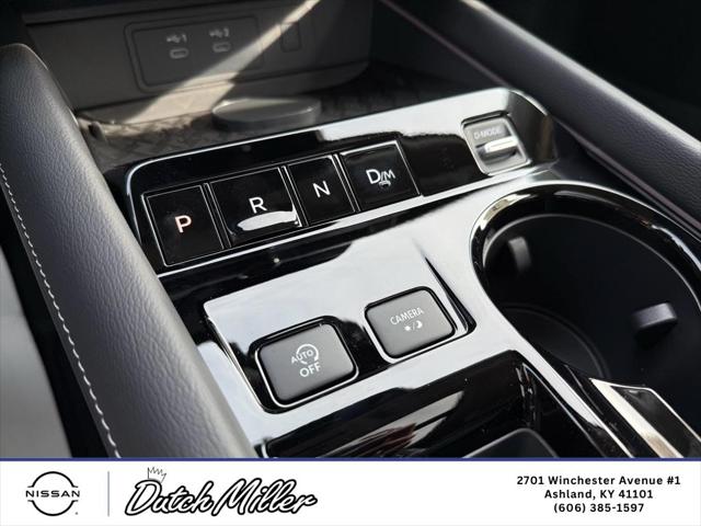 2026 Nissan Murano SL