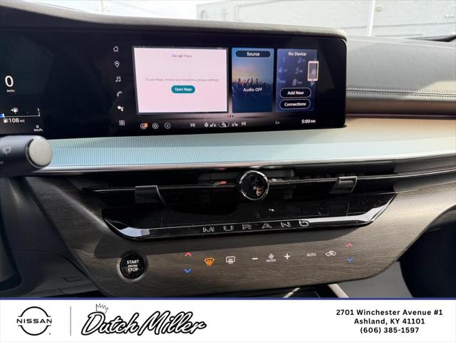 2026 Nissan Murano SL