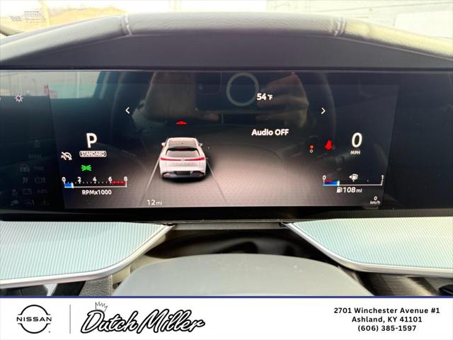 2026 Nissan Murano SL