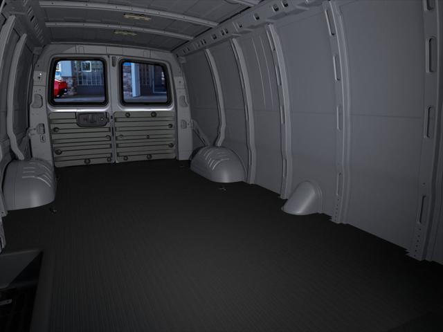 2025 Chevrolet Express Cargo Van RWD 3500 Extended Wheelbase WT