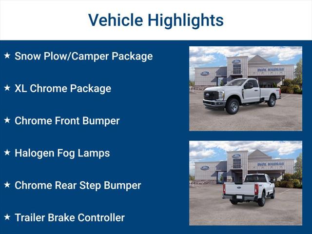 2026 Ford F-350 XL