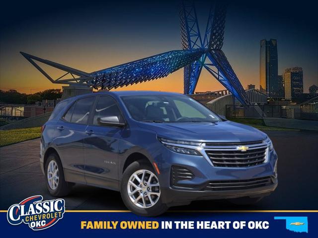 2024 Chevrolet Equinox LS for sale in Oklahoma City, OK