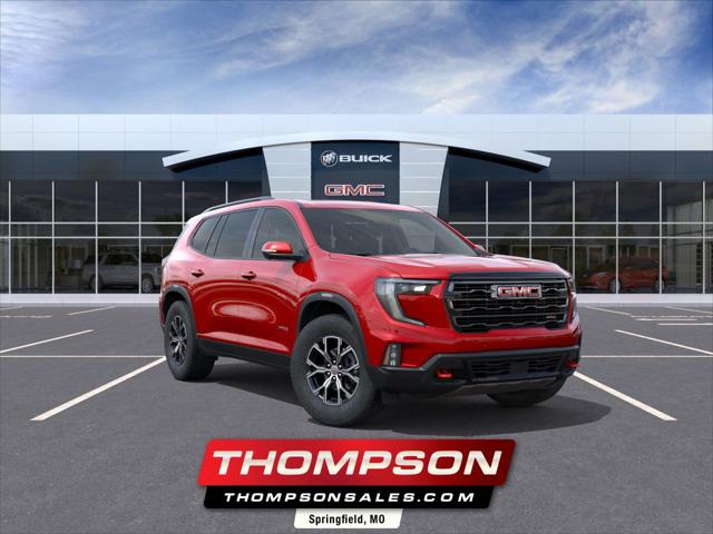 2026 GMC Acadia AT4 AWD for sale in Springfield, MO