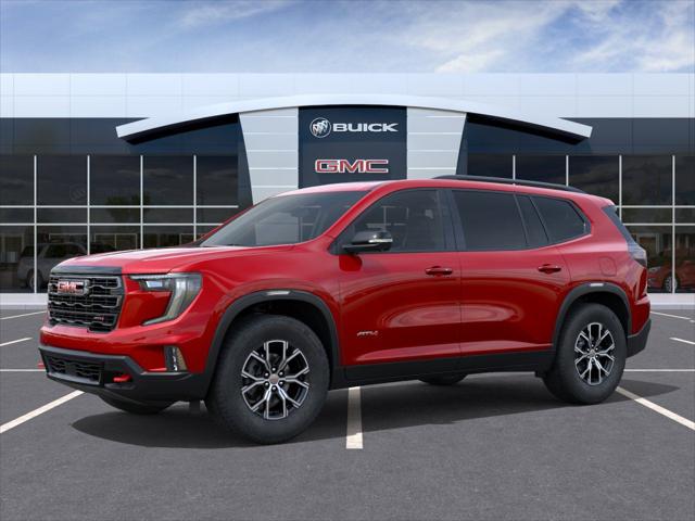 2026 GMC Acadia AT4 AWD