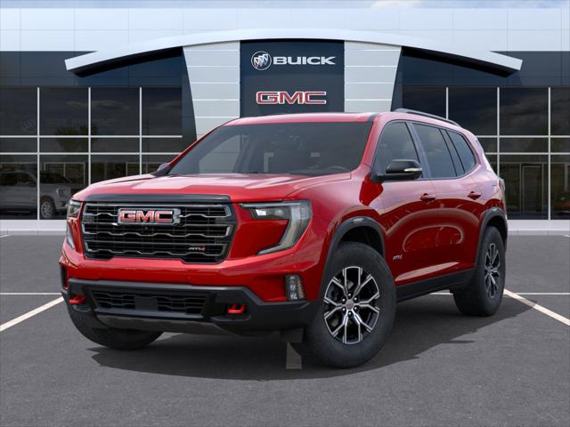 2026 GMC Acadia AT4 AWD