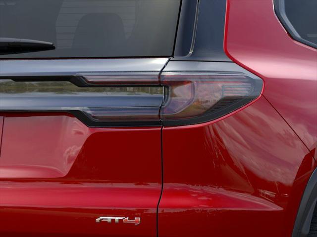 2026 GMC Acadia AT4 AWD