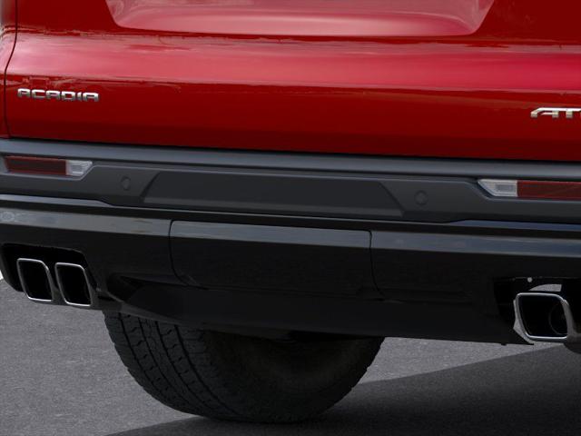 2026 GMC Acadia AT4 AWD