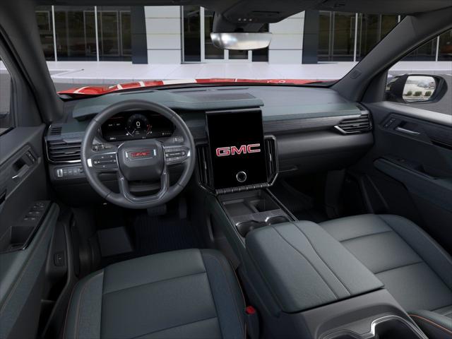 2026 GMC Acadia AT4 AWD