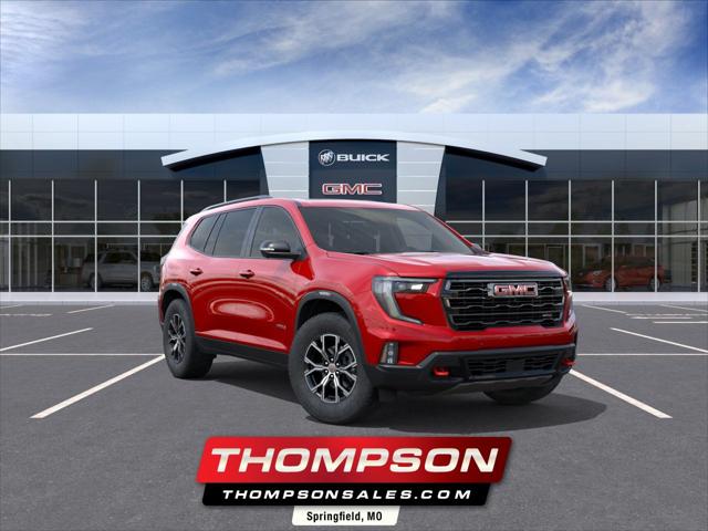 2026 GMC Acadia AT4 AWD for sale in Springfield, MO