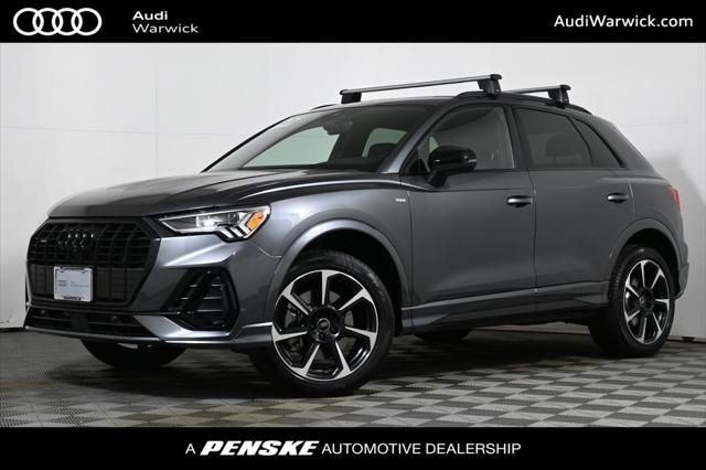 2025 Audi Q3 Premium 45 TFSI S line quattro Tiptronic for sale in Warwick, RI