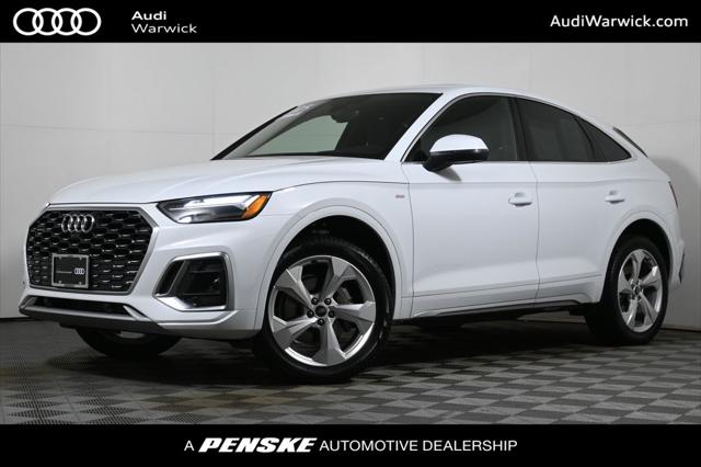 2025 Audi Q5 Sportback Premium Plus 45 TFSI S line quattro S tronic for sale in Warwick, RI
