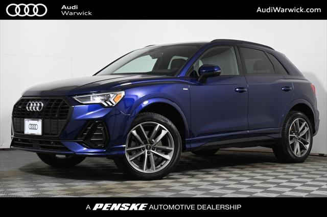 2025 Audi Q3 Premium 45 TFSI S line quattro Tiptronic for sale in Warwick, RI