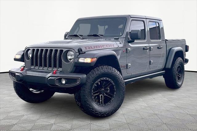 Used 2023 Jeep Gladiator For Sale in Millington, TN