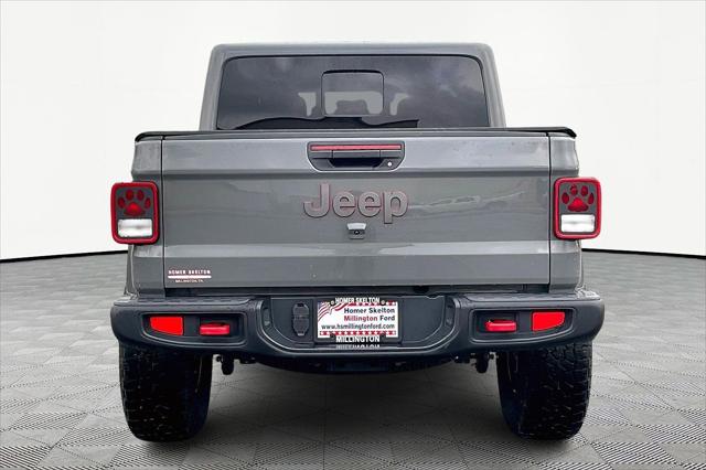 Used 2023 Jeep Gladiator For Sale in Millington, TN