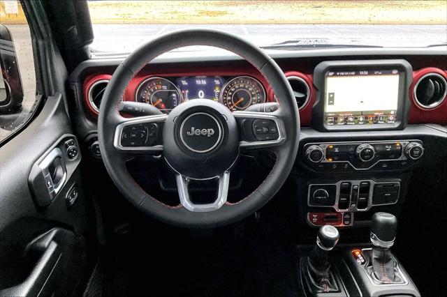 Used 2023 Jeep Gladiator For Sale in Millington, TN