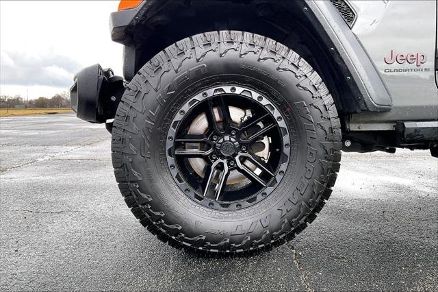 Used 2023 Jeep Gladiator For Sale in Millington, TN